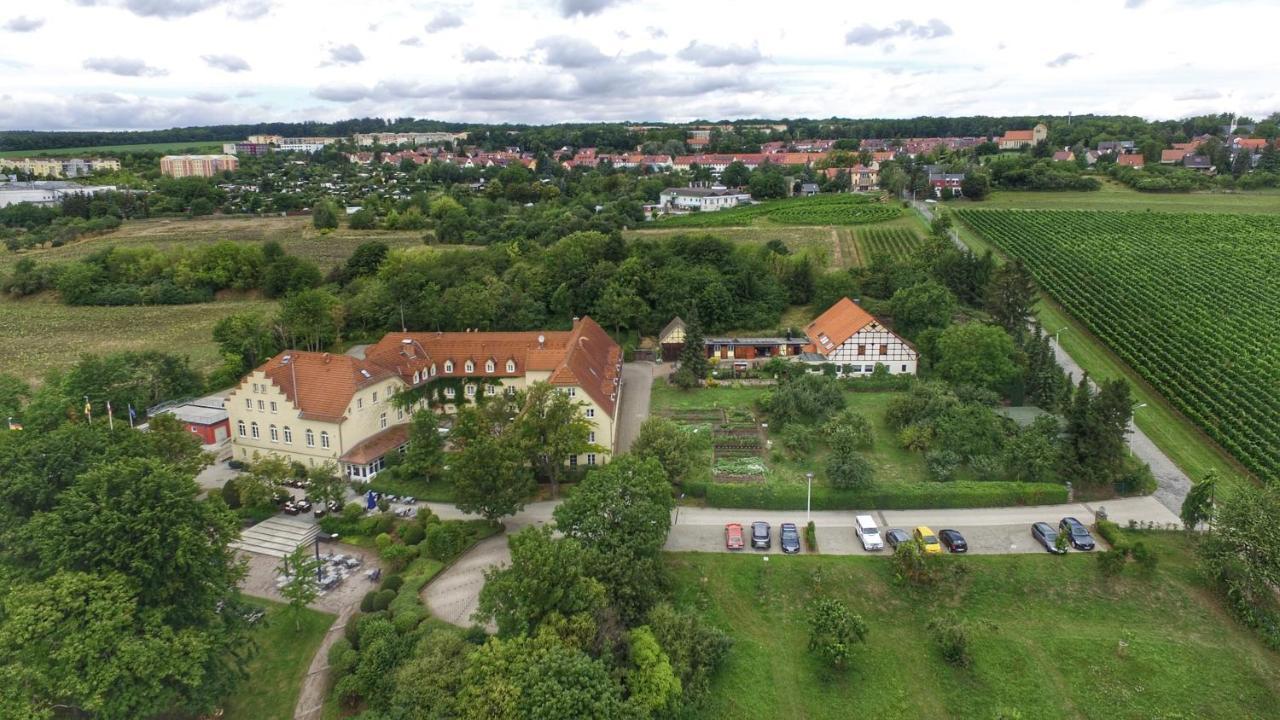 Konsumhotel Dorotheenhof Weimar Екстер'єр фото