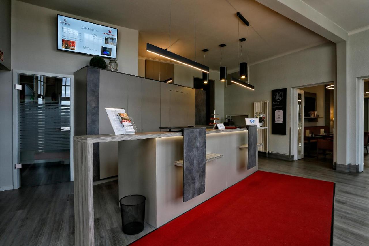 Konsumhotel Dorotheenhof Weimar Екстер'єр фото
