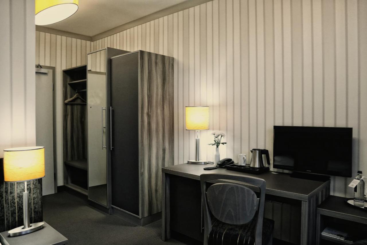 Konsumhotel Dorotheenhof Weimar Екстер'єр фото