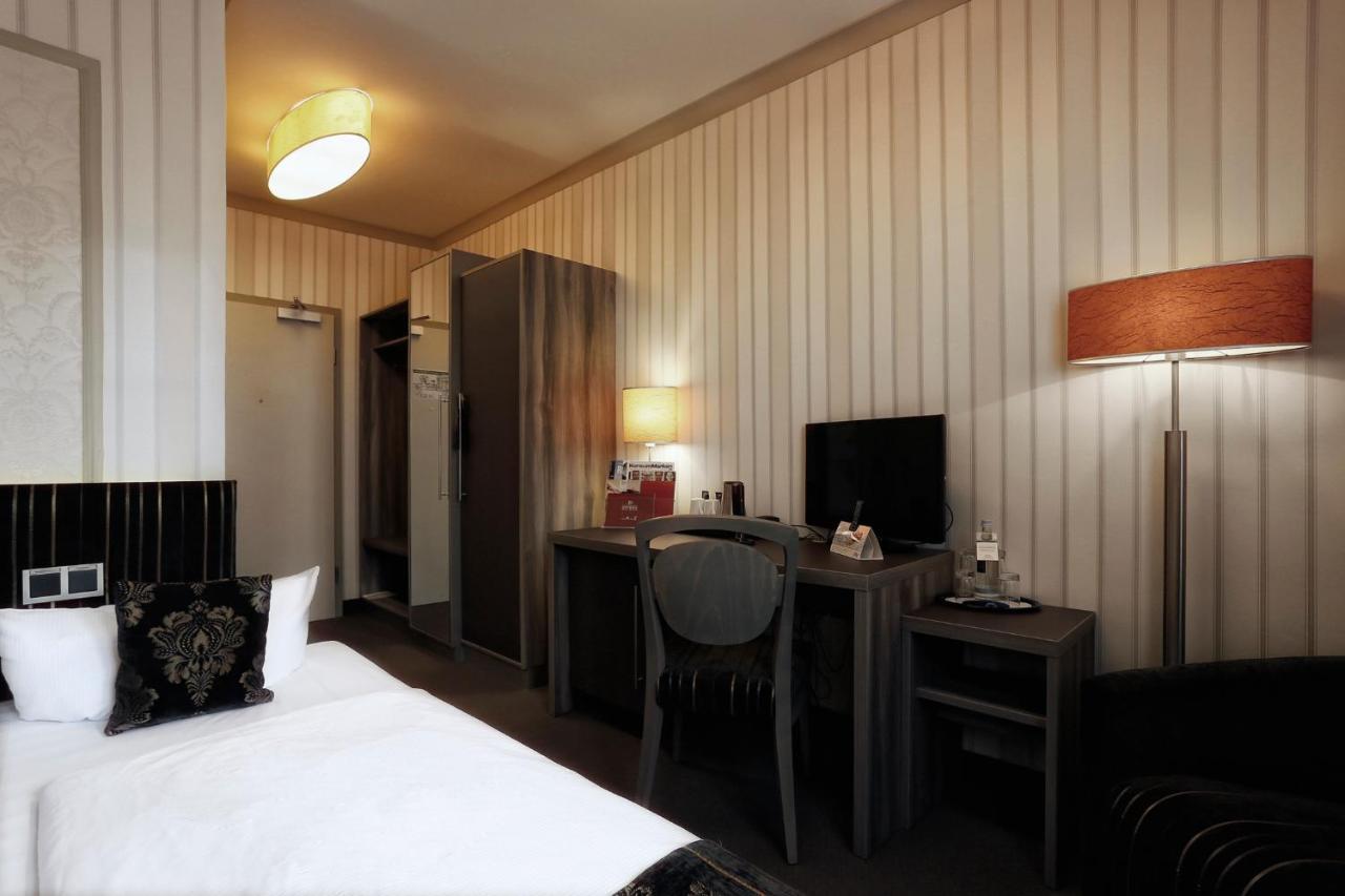 Konsumhotel Dorotheenhof Weimar Екстер'єр фото
