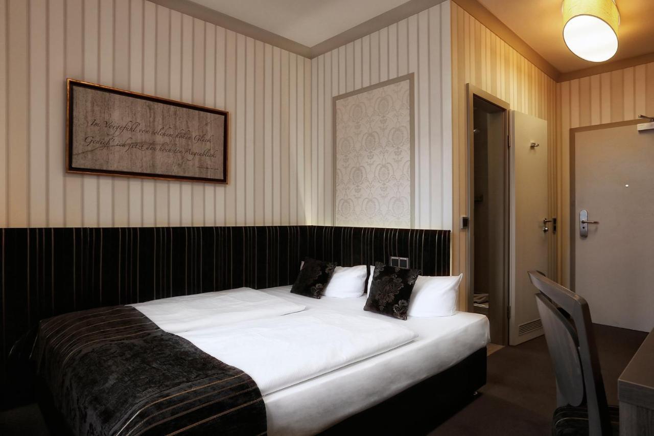 Konsumhotel Dorotheenhof Weimar Екстер'єр фото