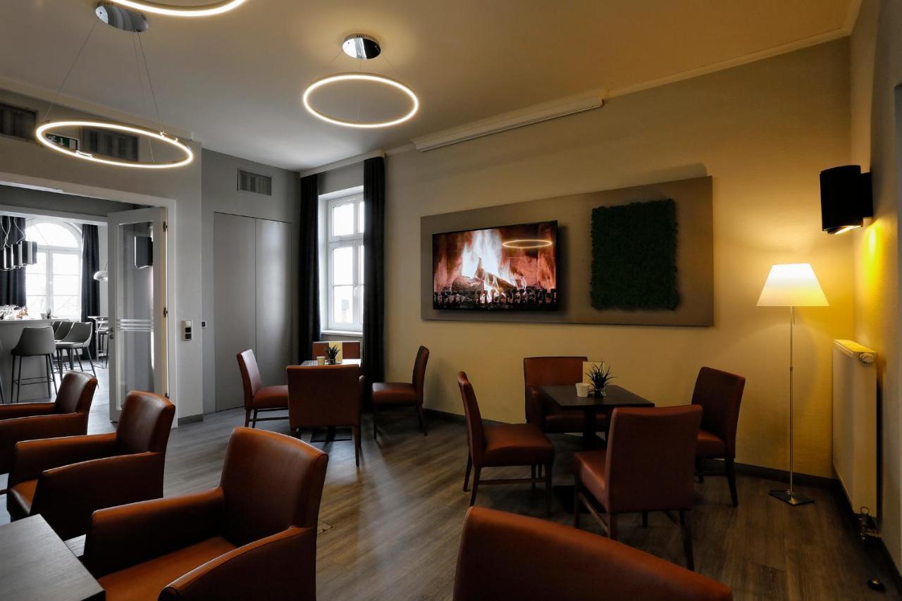 Konsumhotel Dorotheenhof Weimar Екстер'єр фото