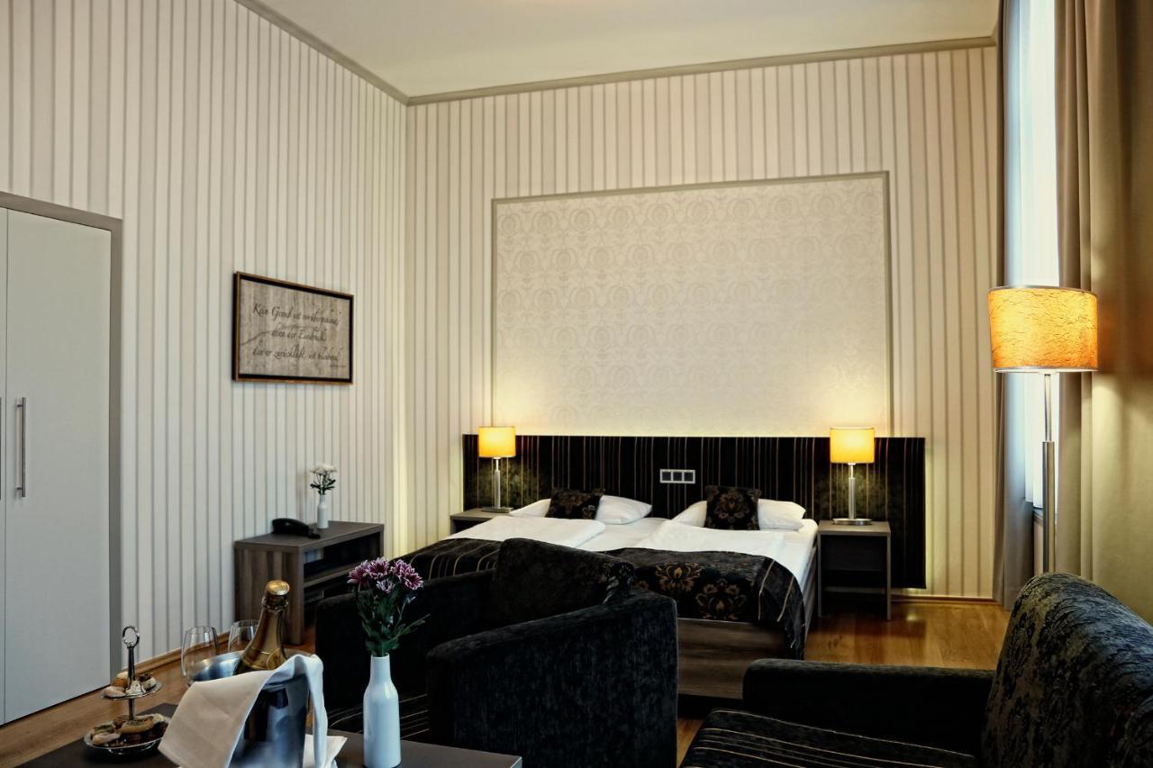 Konsumhotel Dorotheenhof Weimar Екстер'єр фото