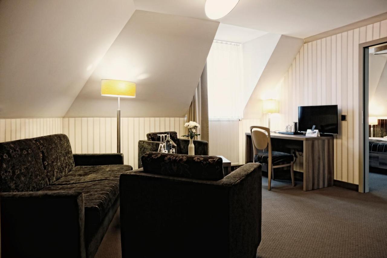 Konsumhotel Dorotheenhof Weimar Екстер'єр фото